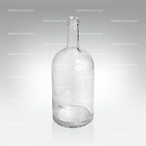 Бутылка 1.0 л Домашняя  ВИНТ (28) стекло оптом и по оптовым ценам в Ижевске