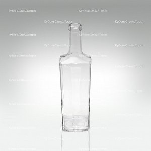 Бутылка 0,500 Агат (20*21) стекло оптом и по оптовым ценам в Ижевске