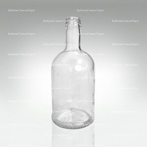 Бутылка 0,500 л Домашняя  ВИНТ (28) стекло оптом и по оптовым ценам в Ижевске