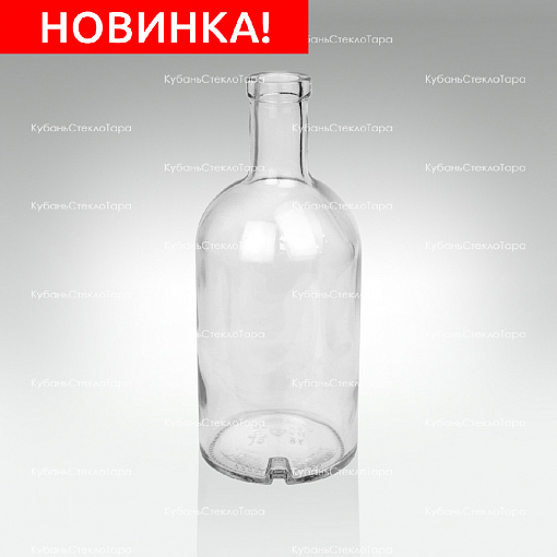 Бутылка 0,500 Домашняя (20*21) New стекло оптом и по оптовым ценам в Ижевске