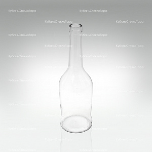 Бутылка 0,500  "Наполеон"  (20*21) стекло оптом и по оптовым ценам в Ижевске