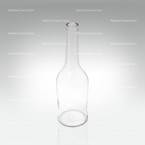 Бутылка 0,500  "Наполеон"  (20*21) стекло оптом и по оптовым ценам в Ижевске