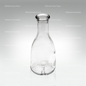 Бутылка 0,200-BELL (19*21) стекло оптом и по оптовым ценам в Ижевске
