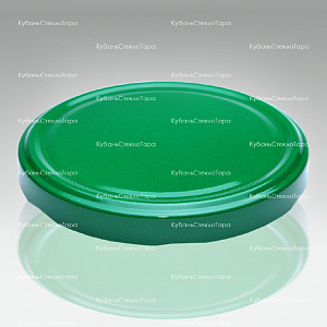 Крышка ТВИСТ ОФФ 100 Крышка метал."Твист" (Зеленая - П) оптом и по оптовым ценам в Ижевске