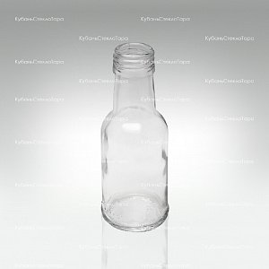 Бутылка 0,100 Домашняя ВИНТ (28) стекло оптом и по оптовым ценам в Ижевске