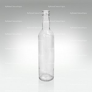 Бутылка 0,500 "Гавр" КПМ стекло оптом и по оптовым ценам в Ижевске