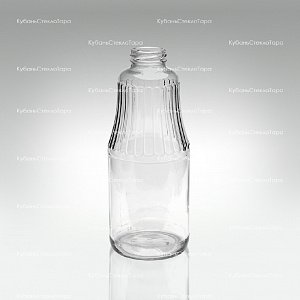 Бутылка 1,0 тв (43) СОК стекло оптом и по оптовым ценам в Ижевске