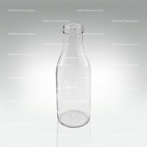 Бутылка 0,500 тв (43) Молочная стекло оптом и по оптовым ценам в Ижевске