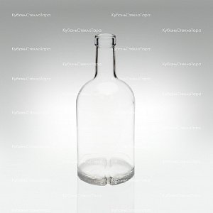Бутылка 0,500 Домашняя (20*21) стекло оптом и по оптовым ценам в Ижевске