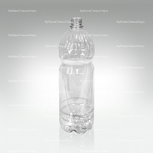 Бутылка ПЭТ 1,5 бесцветный (28) оптом и по оптовым ценам в Ижевске