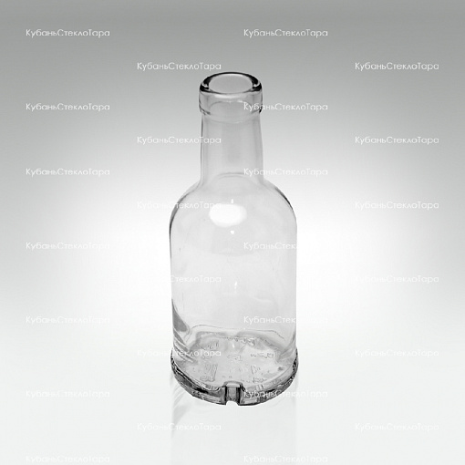 Бутылка 0,200 Домашняя (20*21) стекло оптом и по оптовым ценам в Ижевске
