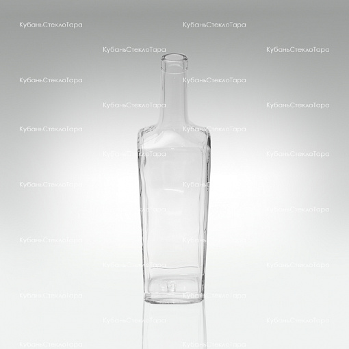 Бутылка 0,700 Гранит (20*21) стекло оптом и по оптовым ценам в Ижевске