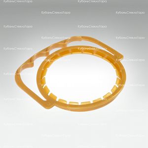 Ручка для банки 82 мм (желтые) оптом и по оптовым ценам в Ижевске