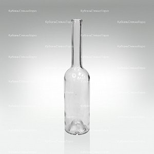 Бутылка 0,500 Винный шпиль (18*20) стекло оптом и по оптовым ценам в Ижевске
