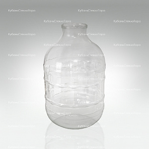 Бутыль 7,0 л СКО стеклянный оптом и по оптовым ценам в Ижевске
