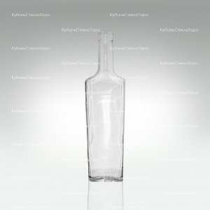Бутылка 0,500 Гранит (20*21) стекло оптом и по оптовым ценам в Ижевске