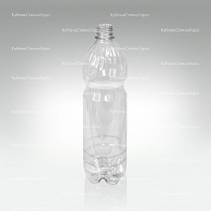 Бутылка ПЭТ 1,0 бесцветный (28) оптом и по оптовым ценам в Ижевске
