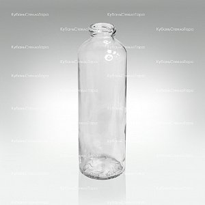 Бутылка 1.0 л Карнель (43) стекло оптом и по оптовым ценам в Ижевске