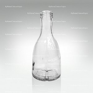 Бутылка 0,200-BELL ВИНТ (28) стекло оптом и по оптовым ценам в Ижевске