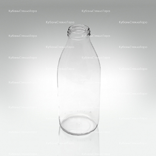 Бутылка 0,750 тв Молоко (43) стекло оптом и по оптовым ценам в Ижевске