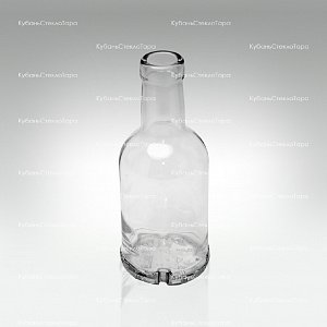 Бутылка 0,250 Домашняя (20*21) стекло оптом и по оптовым ценам в Ижевске