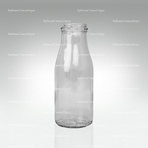Бутылка 0,250 тв (43) Молоко стекло оптом и по оптовым ценам в Ижевске