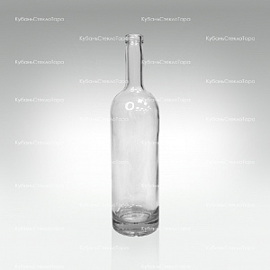 Бутылка 1.0 л Бордо (19*21) стекло оптом и по оптовым ценам в Ижевске