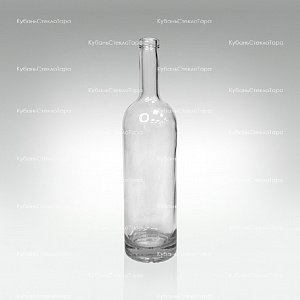 Бутылка 1.0 л Бордо (19*21) стекло оптом и по оптовым ценам в Ижевске