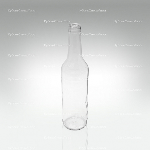 Бутылка 0,500 ГОСТ ВИНТ(28) стекло оптом и по оптовым ценам в Ижевске