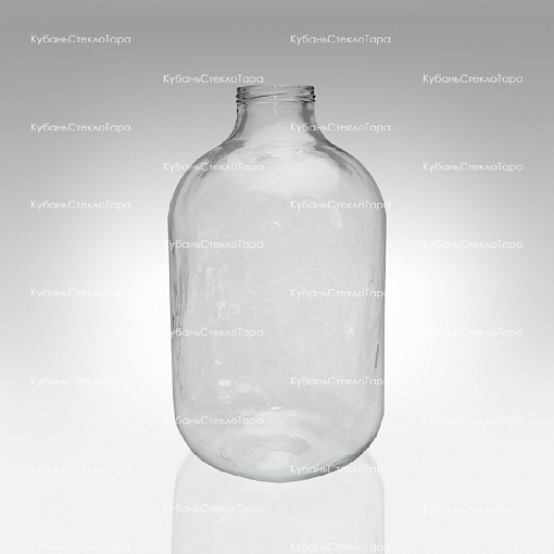 Бутыль 10 ТВИСТ (82) (прозрачный) стеклянный оптом и по оптовым ценам в Ижевске