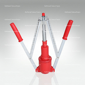 Укупориватель бутылок портативный оптом и по оптовым ценам в Ижевске