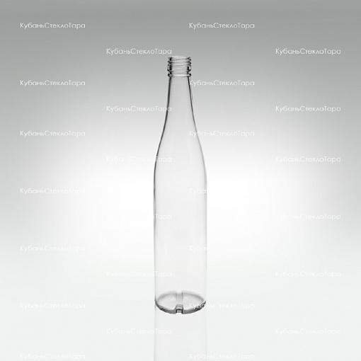 Бутылка 0,500 "Шорли" (28) ВИНТ стекло оптом и по оптовым ценам в Ижевске