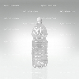 Бутылка ПЭТ 1,5 бесцветный (28). оптом и по оптовым ценам в Ижевске