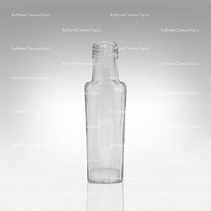Бутылка 0,100  Гранит ВИНТ (28) стекло оптом и по оптовым ценам в Ижевске