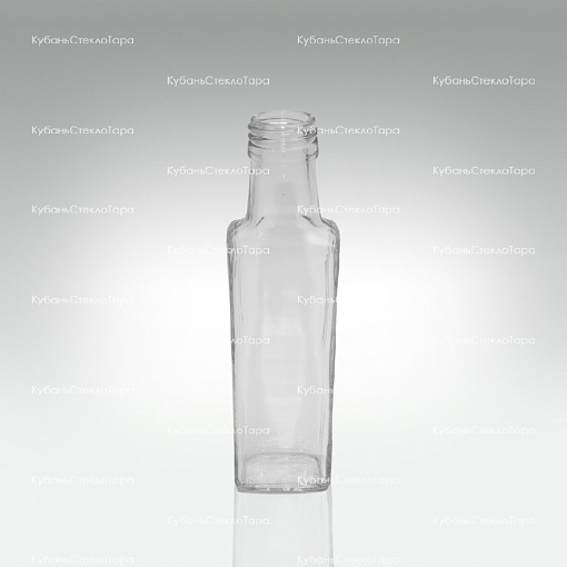 Бутылка 0,100  Гранит ВИНТ (28) стекло оптом и по оптовым ценам в Ижевске