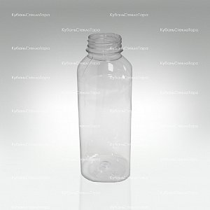 Бутылка ПЭТ 0,500 квадрат (40) оптом и по оптовым ценам в Ижевске