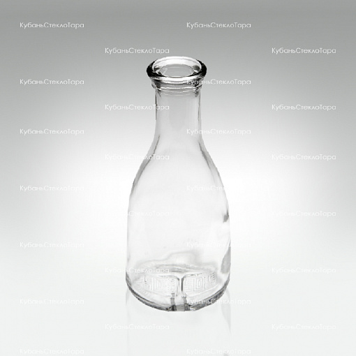 Бутылка   0,200-BELL (19*21) стекло коричневый глянец оптом и по оптовым ценам в Ижевске