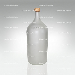 Бутылка 3,075 "Четверть" матовая  оптом и по оптовым ценам в Ижевске
