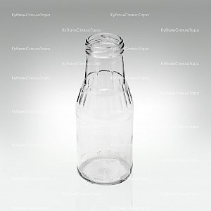 Бутылка 0,310 тв (43) стекло оптом и по оптовым ценам в Ижевске