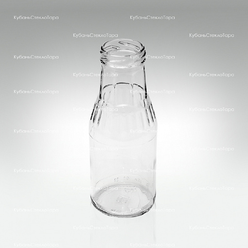 Бутылка 0,310 тв (43) стекло оптом и по оптовым ценам в Ижевске
