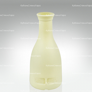 Бутылка 0,200-BELL (19*21) стекло молочная матовая оптом и по оптовым ценам в Ижевске