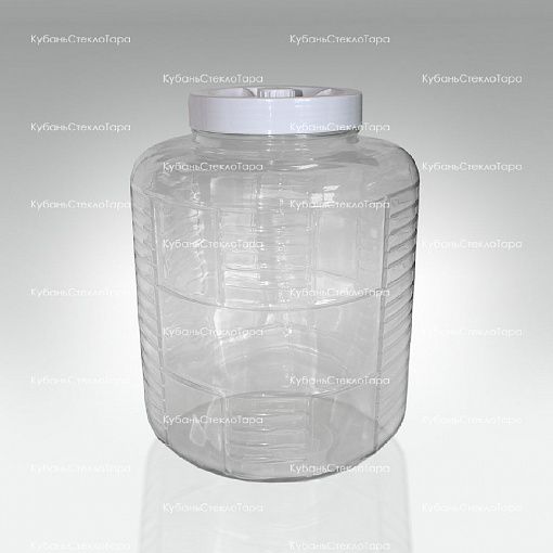 Бутыль (банка) стеклянный GL-70/18 л  оптом и по оптовым ценам в Ижевске