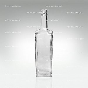 Бутылка 0,700 Гранит (28) ВИНТ стекло оптом и по оптовым ценам в Ижевске