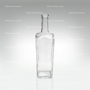 Бутылка 1,0 Гранит (20*21) стекло оптом и по оптовым ценам в Ижевске