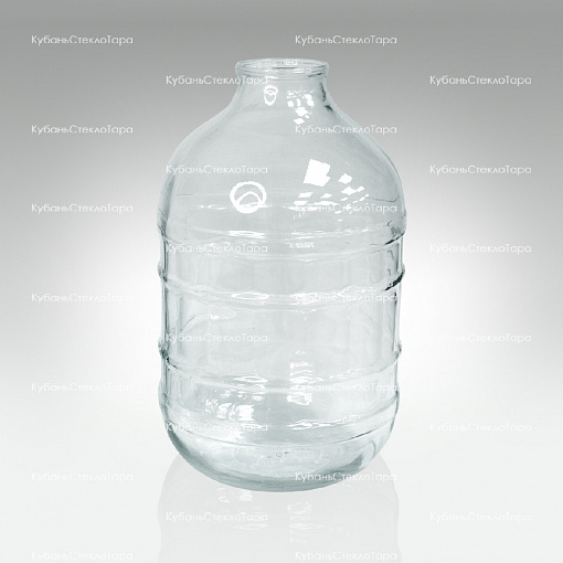 Бутыль 10 СКО (82) (прозрачный) Ламели стеклянный оптом и по оптовым ценам в Ижевске