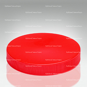 Крышка ТВИСТ ОФФ Крышка ПЭТ (110) красная оптом и по оптовым ценам в Ижевске