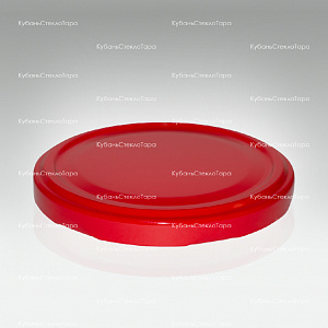 Крышка ТВИСТ ОФФ 82 Крышка метал."Твист" (Красная - П) оптом и по оптовым ценам в Ижевске