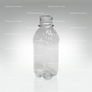 Бутылка ПЭТ 0,250 бесцветный (28) оптом и по оптовым ценам в Ижевске