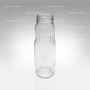 Бутылка 0,250 ТВИСТ (43) стекло оптом и по оптовым ценам в Ижевске