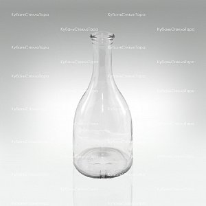 Бутылка 0,500-BELL (19*21) стекло оптом и по оптовым ценам в Ижевске